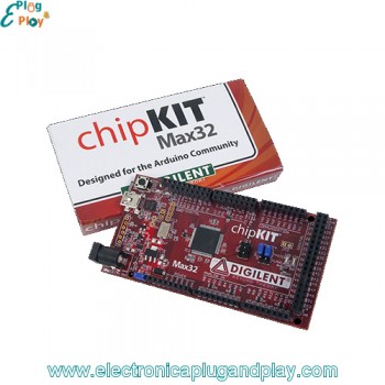 ChipKIT MAX32 compatible Arduino